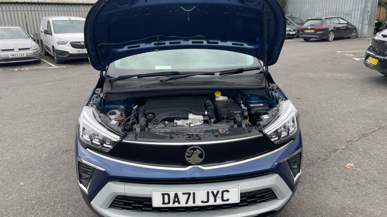 Vauxhall Crossland 1.2 Turbo [130] Elite Edition 5dr Auto Petrol Hatchback